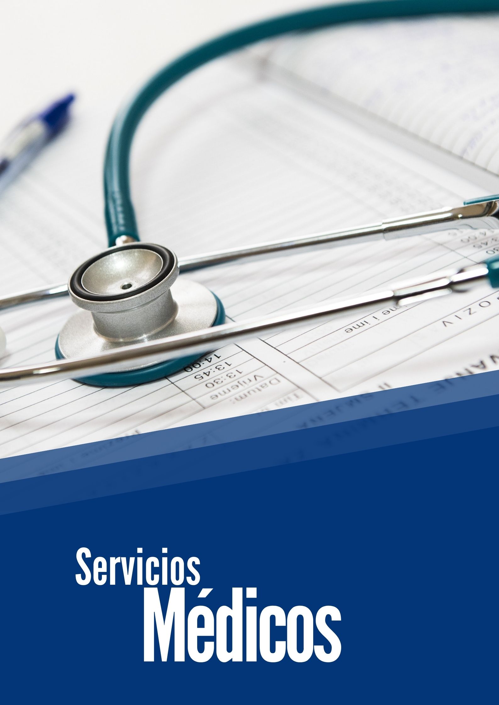 Banner oficial Servicios Médicos